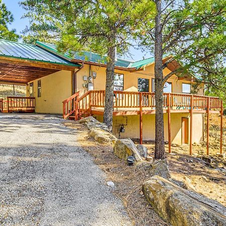 Quiet Ruidoso Getaway About 18 Mi To Ski Apache! Εξωτερικό φωτογραφία