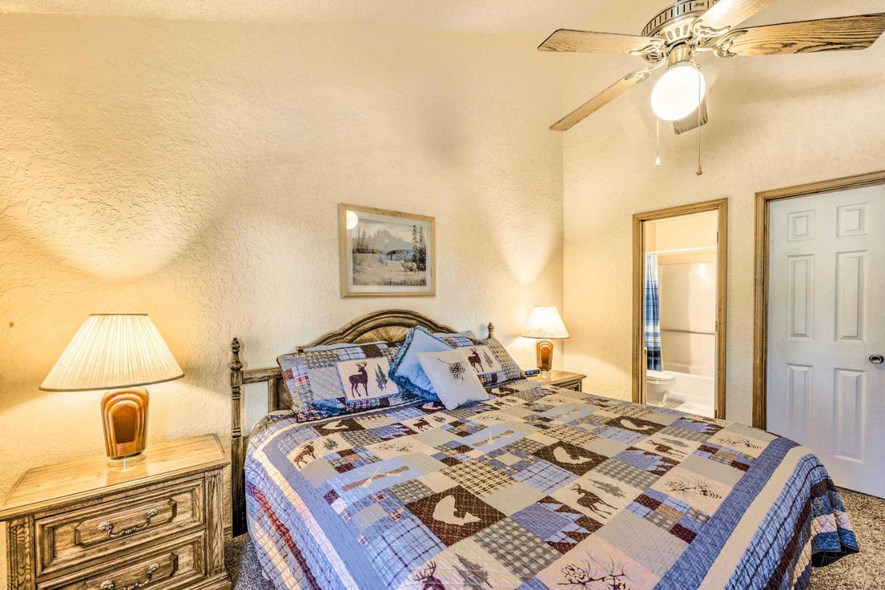 Quiet Ruidoso Getaway About 18 Mi To Ski Apache! Εξωτερικό φωτογραφία