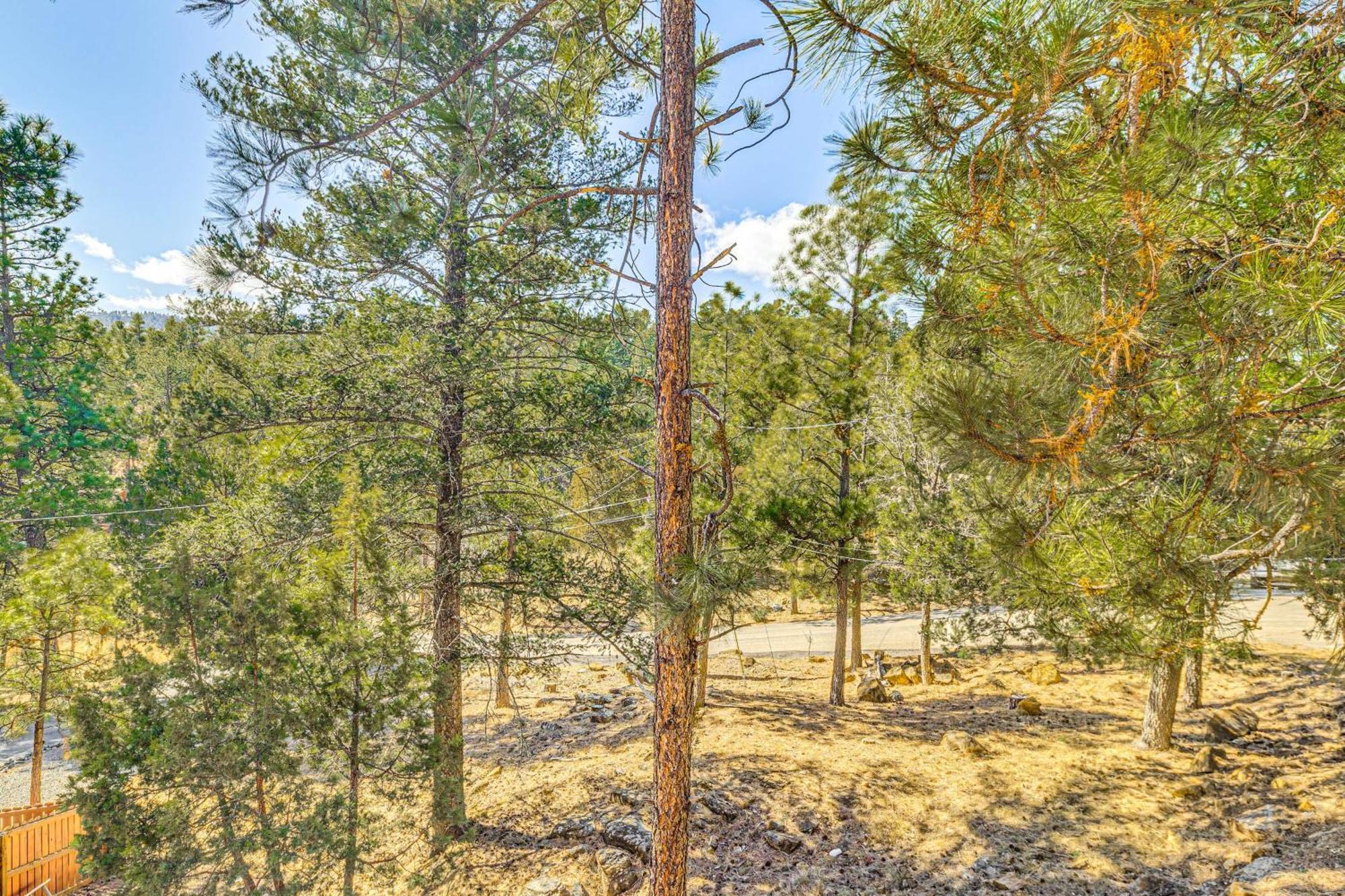 Quiet Ruidoso Getaway About 18 Mi To Ski Apache! Εξωτερικό φωτογραφία